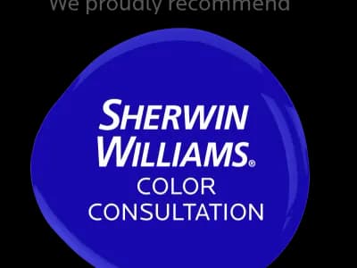 Sherwin Williams Paint Consultation