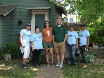 Headwaters Painting Minnesota team