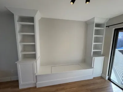 Trim Works Custom Carpentry portfolio photo