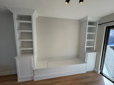 Trim Works Custom Carpentry portfolio photo