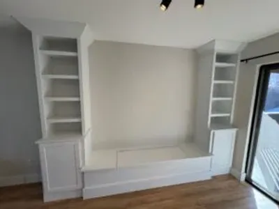 Trim Works Custom Carpentry portfolio photo