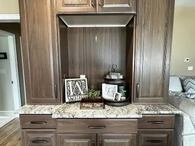 Webb Cabinetry Design portfolio photo