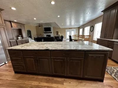 Webb Cabinetry Design portfolio photo