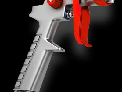 Photo of a Paint Sprayer