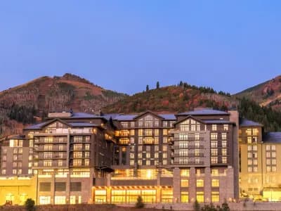 Grand Hyatt Resort Deer Valley