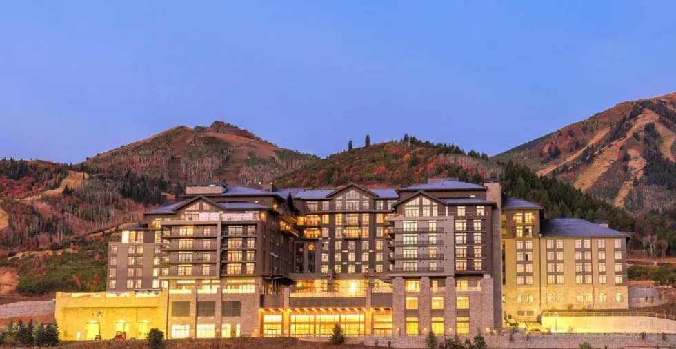 Grand Hyatt Resort Deer Valley