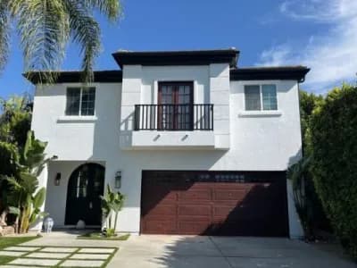 Precision Painting Plus residential exterior house painting
