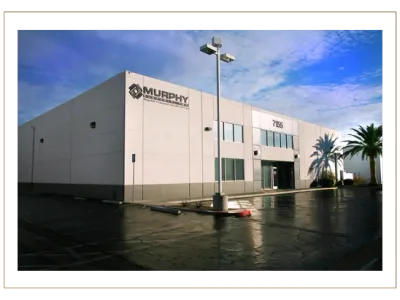 Murphy Electric Office Building in Las Vegas, NV