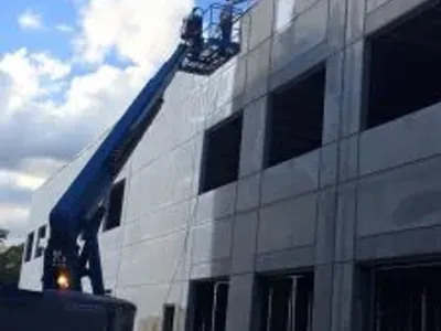 commercial painting services