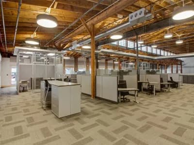 cubicles