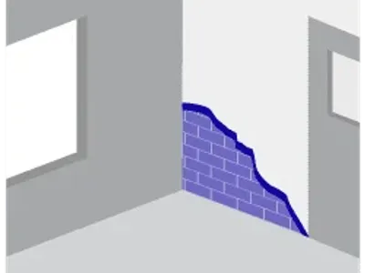 plaster repair icon