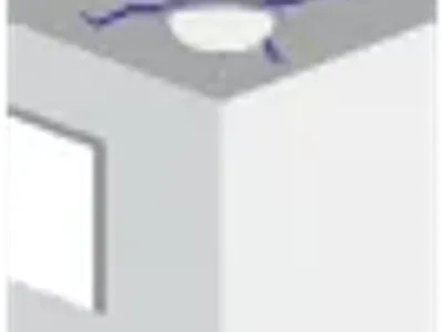 stress cracks icon