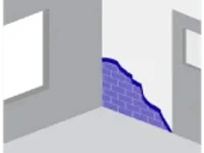 plaster repair icon