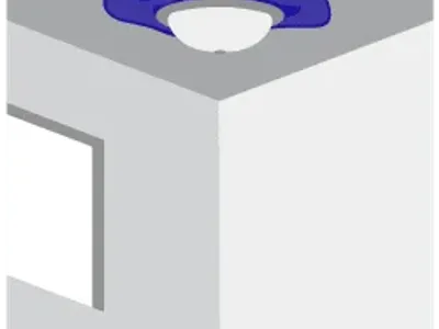 ceiling water damage icon