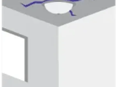 stress cracks icon