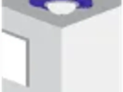 ceiling water damage icon