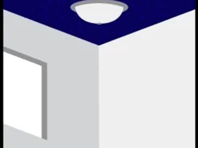 popcorn ceiling removal icon