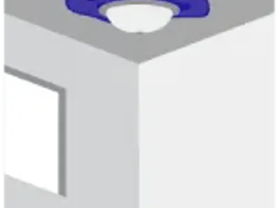 ceiling water damage icon