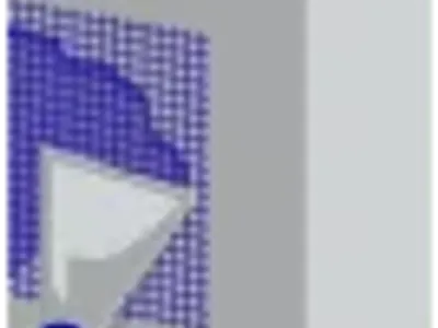 wall depressions icon