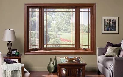 Pella Bay Window