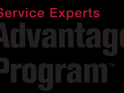 Advantage Program Logo