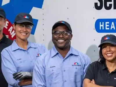 Service Experts portfolio photo