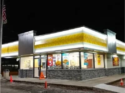 Church's Chicken Renovation