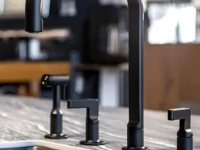 Kitchen Faucets