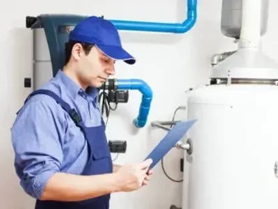 Water Heater Installation