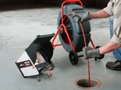 Sewer Video Inspection
