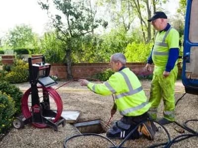 Drain Cleaning