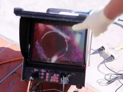 Sewer Video Inspection