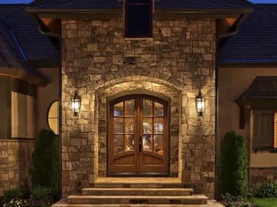 Sun Mountain Custom Doors portfolio photo