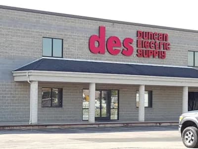 Duncan Electric Supply portfolio photo