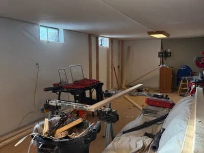 Loft Drywall & Plaster portfolio photo