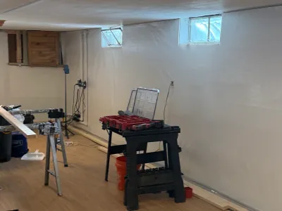 Loft Drywall & Plaster portfolio photo