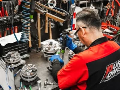 PurePower Assembly