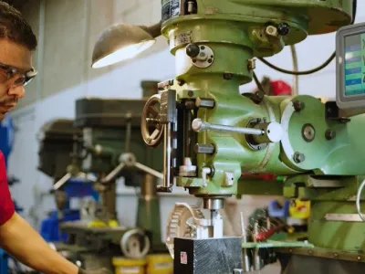 PurePower Manufacturing Process