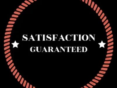 Satisfaction Guaranteed Badge