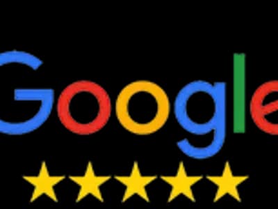 Google Review badge