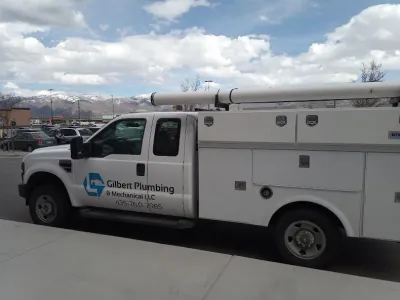 Gilbert Plumbing And Mechanical - Gilbert Plumbing & Mechanical is a locally owned and operated company offering plumbing services in Bountiful, Davis County Utah. portfolio photo