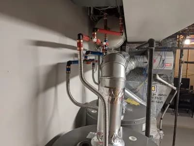 Gilbert Plumbing And Mechanical - Gilbert Plumbing & Mechanical is a locally owned and operated company offering plumbing services in Bountiful, Davis County Utah. portfolio photo