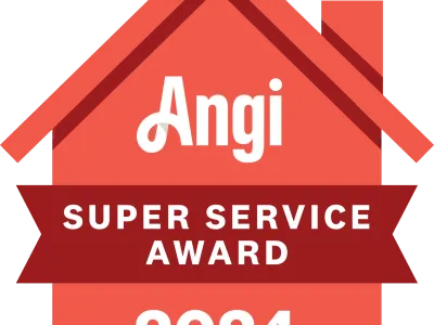 Angies List - Super Service Award