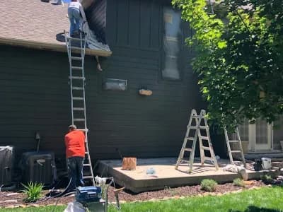 Service Pro Painting Turning Houses Into Homes portfolio photo