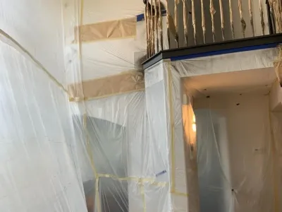 Service Pro Painting Turning Houses Into Homes portfolio photo