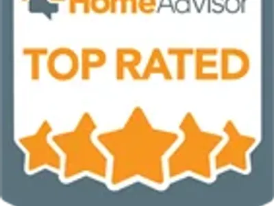 Home Advisor Top Rated Logo