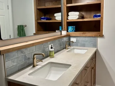 A Meridian Idaho Contractor And Custom Home Builder | Home Designs Carpentry portfolio photo