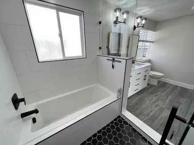 A Meridian Idaho Contractor And Custom Home Builder | Home Designs Carpentry portfolio photo