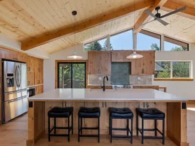 A Meridian Idaho Contractor And Custom Home Builder | Home Designs Carpentry portfolio photo