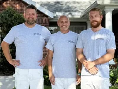 Multicolor Paint Team